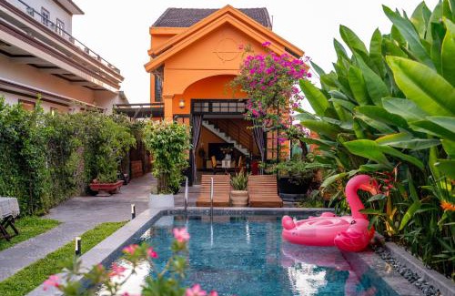 Cam Ha Apartment | Alana Homestay