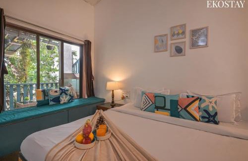Alibaug Villa | EKOSTAY - Casa Coconut