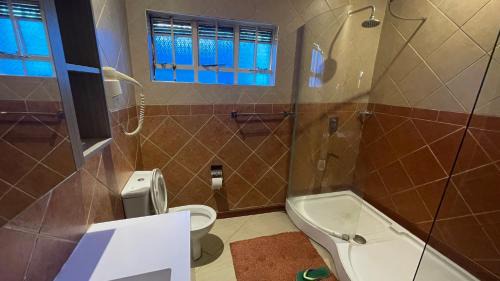 Kisumu Hotel | Milimani Holiday Resort