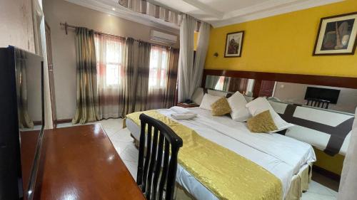 Kisumu Hotel | Milimani Holiday Resort