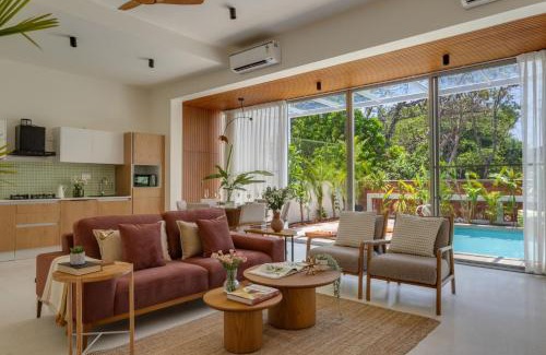 Anjuna Villa | Cruiser lux stay