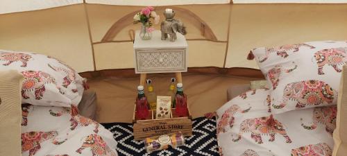 Northmoor Green Other | Paradise Luxury Camping