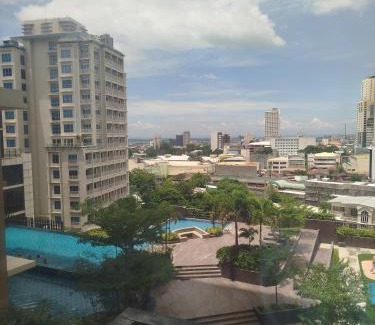 Cebu Bed & Breakfast | 1 BR Condo Unit