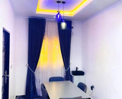 Abuja House | Two Luxury Bedrooms in Lifecamp