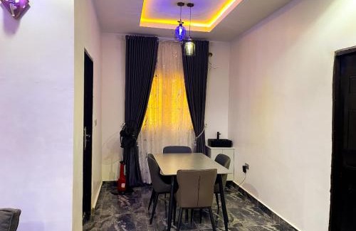 Abuja House | Two Luxury Bedrooms in Lifecamp