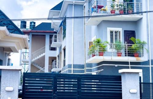 Abuja House | Two Luxury Bedrooms in Lifecamp