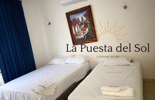 Progreso Municipality House | Suites 2 habitaciones triple