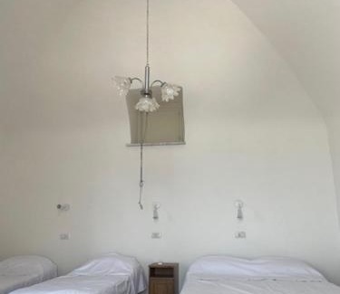 Monte Chiaro Bed & Breakfast | La casetta di Bellatrix