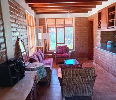 Ibarra House | Finca La Amistad