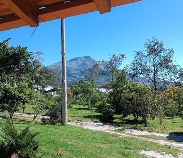 Ibarra House | Finca La Amistad