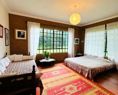 Naivasha House | La sholei cottage