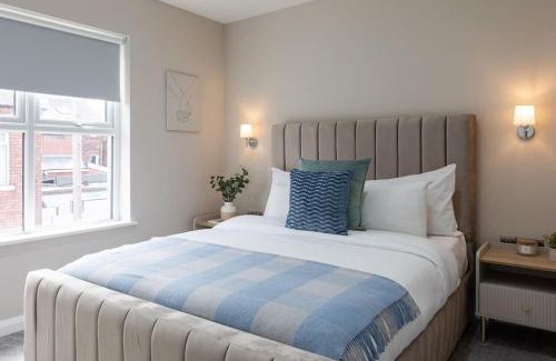 Belfast City Centre Villa | Stylish Luxury Home, Belfast City, Spacious, Modern