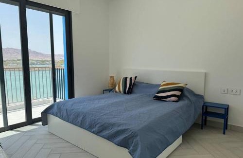 Aqaba Apartment | 1 Bedroom Ayla Beach View Terrace