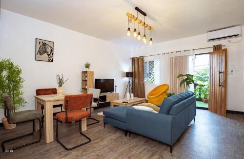 Douala Apartment | Friends Room