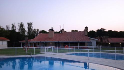 Casablanca Other | Glamping Zaragoza Camping
