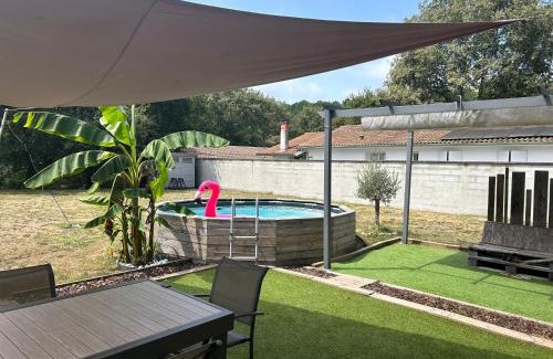 Mios Villa | Maison typique bassin Arcachon