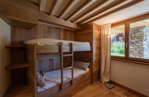La Palud Villa | 4BR Chalet Piazzale della Funivia