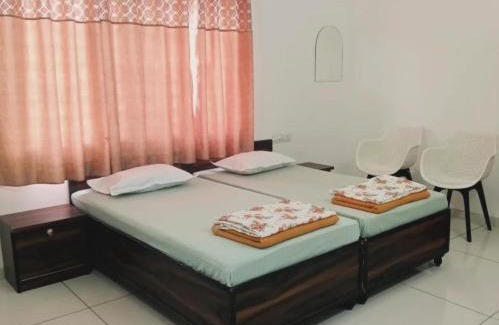 Indore House | Vaatsaly home's Rooms