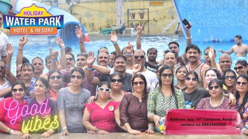 Kota Hotel | Holiday water park & resort