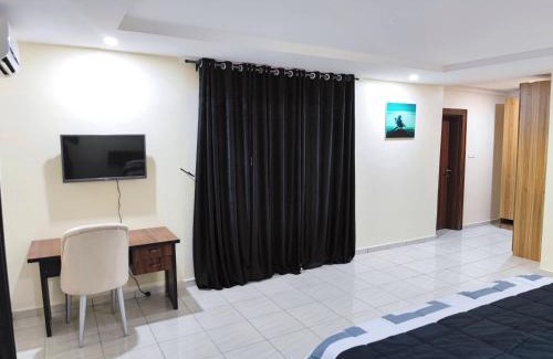 Orozo Hotel | Strafitti Homes Abuja