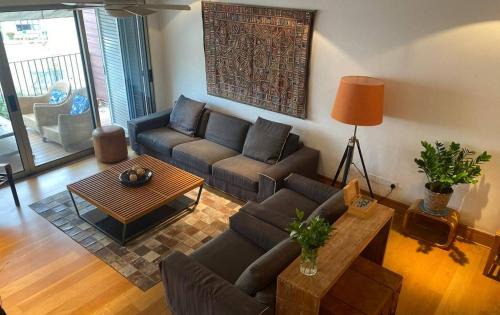 Historical Center Apartment | 3-storey Penthouse near Limassol Marina