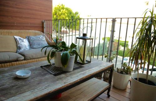 Historical Center Apartment | 3-storey Penthouse near Limassol Marina