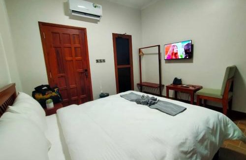 Arusha Cabin | River house lodge sakina