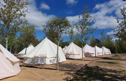 Casablanca Other | Glamping Zaragoza Camping