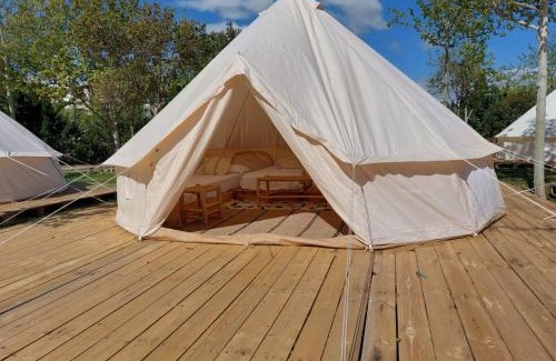 Casablanca Other | Glamping Zaragoza Camping