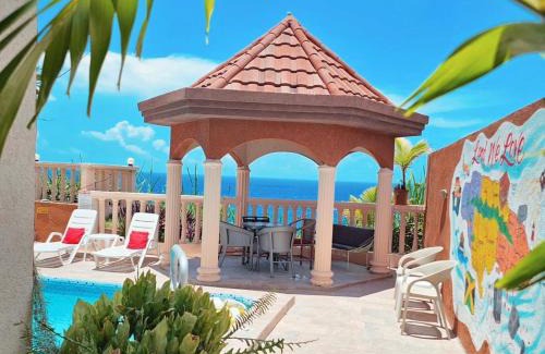 Ocho Rios Villa | Star-Apple Villa