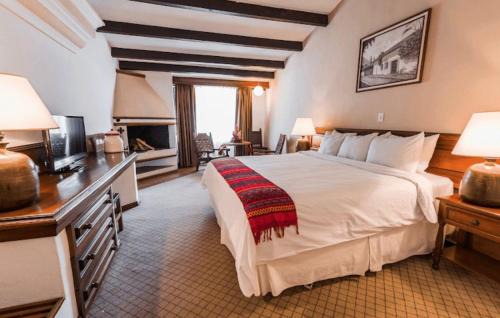Villa Canales Hotel | Hotel Soleil Antigua Guatemala