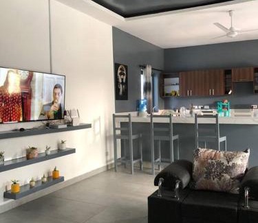 Galu Villa | 4U Diani Bungalow Villas