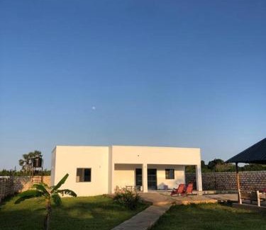 Galu Villa | 4U Diani Bungalow Villas