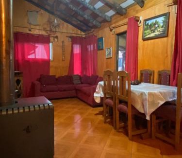 Conaripe Apartment | Cabañas El Refugio