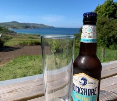 Culdaff House | Glebe Cottage…cosy cottage, sea views & parking.