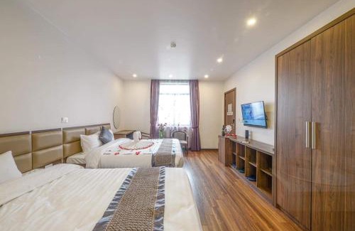 Ha Long Hotel | Khách sạn Aris