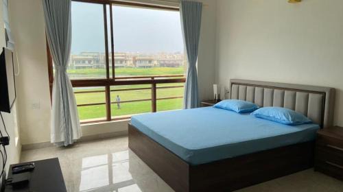 Vedic Village Villa | 3bhk Aqua golf villa vedic village kolkata