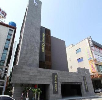 Siheung Hotel | Boutique Hotel K-Oido
