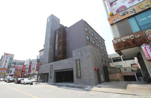Siheung Hotel | Boutique Hotel K-Oido