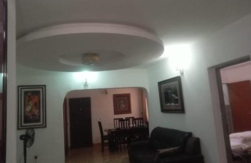 Maitama Apartment | Nature crib