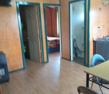 Puerto Montt Apartment | Posada Isla Maillen