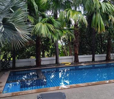 Bophut Hotel | Villa LunaSole Samui