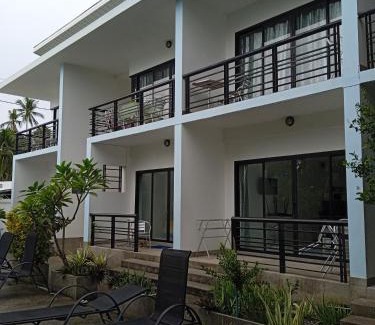 Bophut Hotel | Villa LunaSole Samui