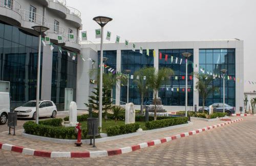 Chlef Hotel | Hotel de la vallée