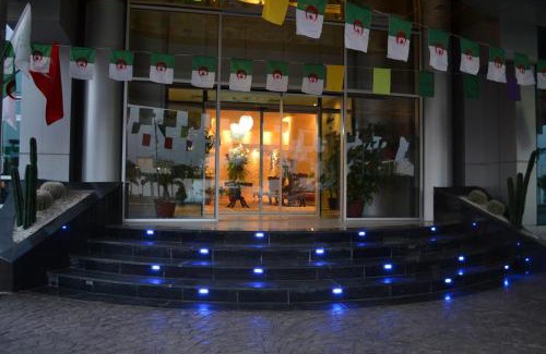Chlef Hotel | Hotel de la vallée