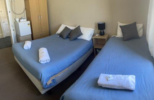 Collie Hotel | The Colliefieds