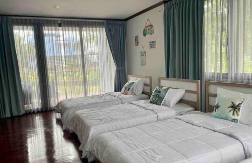 Na Chom Thian Villa | Sunshine House@Sunset Beach 16pp