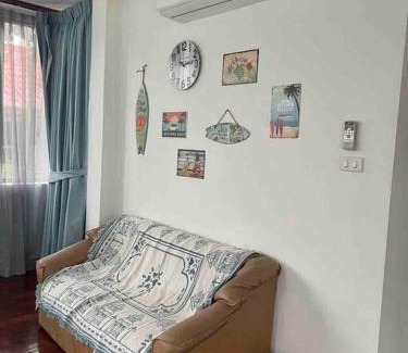Na Chom Thian Villa | Sunshine House@Sunset Beach 16pp