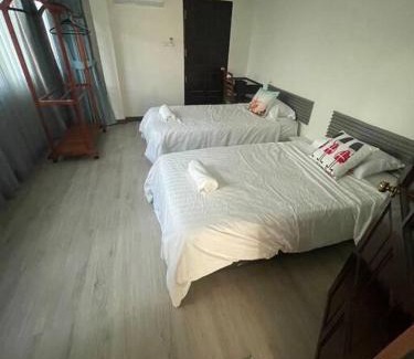 Na Chom Thian Villa | Sunshine House@Sunset Beach 16pp