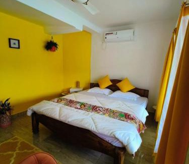 Patnem Villa | River King Villa